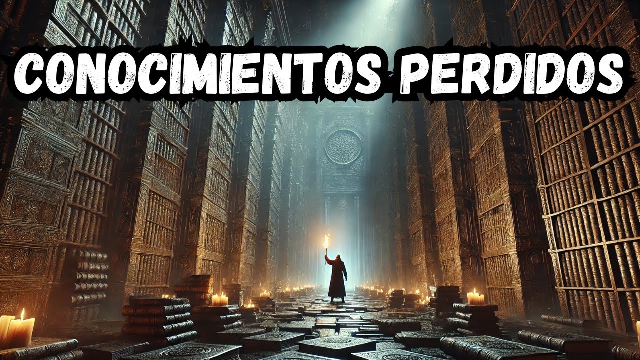 40 CONOCIMIENTOS ANTIGUOS PERDIDOS DE LA HUMANIDAD 🔮​✨ MITOS Y LEYENDAS 📜 HISTORIA MITOLOGÍA ANTIGUA