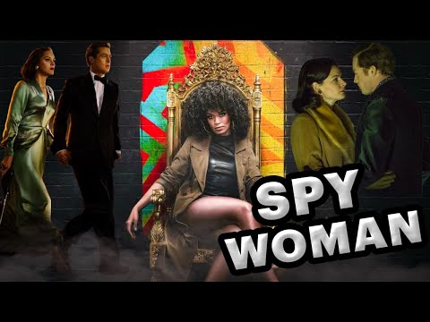 Cheating & Romance: Must-Watch Female Spy Films of All Time