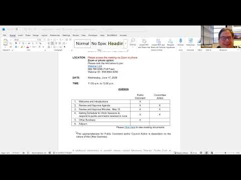 Meeting thumbnail