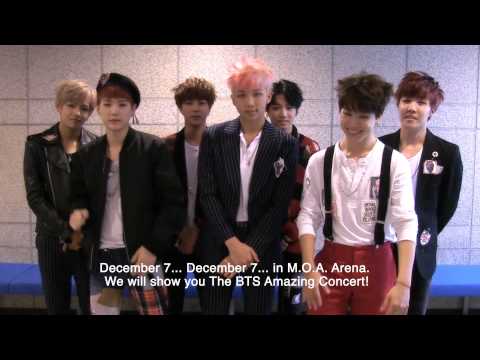 A Message from BTS to the Philippines!