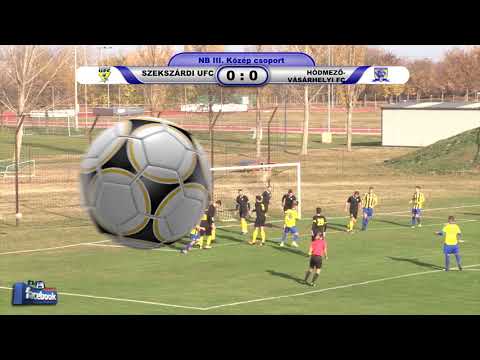 SZEKSZÁRDI UFC - HÓDMEZŐVÁSÁRHELYI FC   0 - 1 (0 - 0)