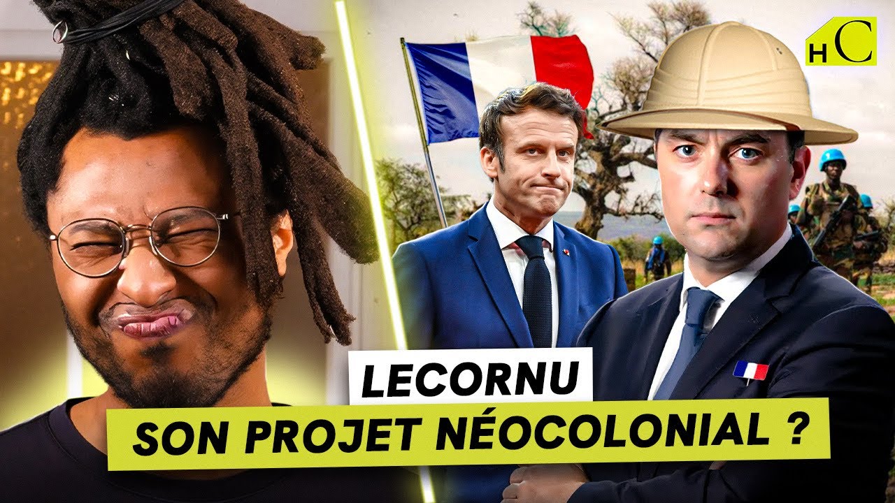 Le lourd bilan néocolonial de Lecornu