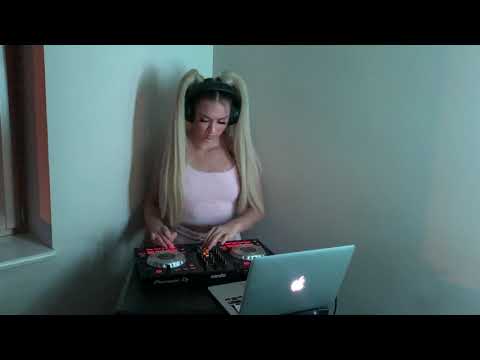 Dj Diva Angela - Terror Speedcore mix (220-400+ BPM)