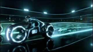 The Grid Is Live... (Tron Legacy - Goneja / Skinny Puppy)