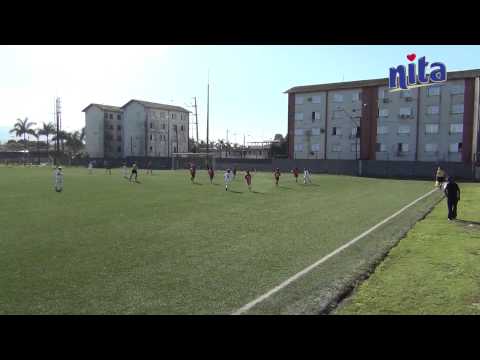 02 TV Briosa 2015 Melhores Momentos Santos 4 X 0 Portuguesa SUB 11 24 05 2015