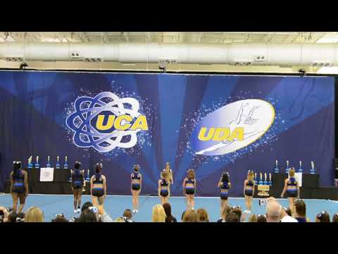 CJA Outlaws Senior 2  UCA Northeast Championship