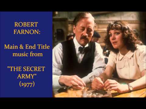 Robert Farnon: music from The Secret Army (1977)