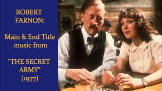 Robert Farnon: music from The Secret Army (1977)
