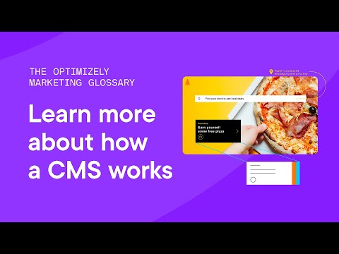 What is a Content Management System?