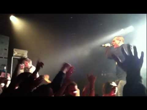 Vega - Ich bin König Heut' / Mit dem Kopf durch die Wand  (Live in Frankfurt 19.02.12)