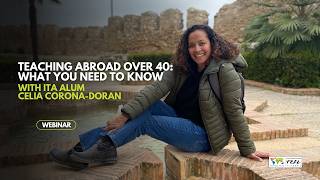Teach Abroad After 40: It’s Never Too Late