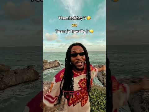 HOLIDAYS - TIITII NBA FEAT DJ LUCHSHIY #tiitiinba #bouyon #bouyon2025