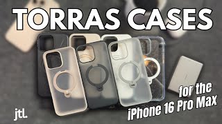 Discover How the TORRAS O-Stand Case Transforms iPhone Protection