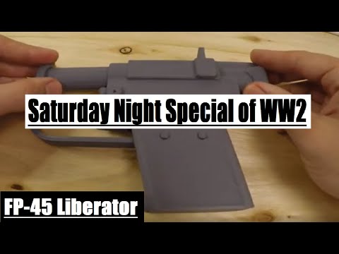 FP45 Liberator History and Overview