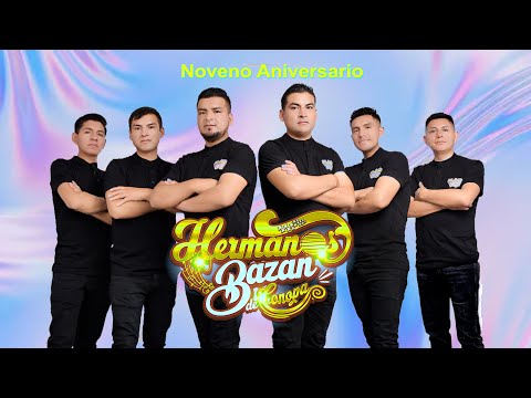 LOS HERMANOS BAZAN DE CONOPA 2025
