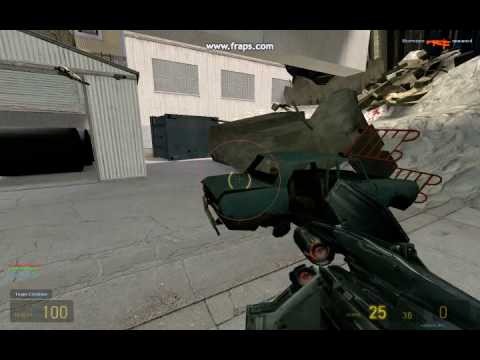 HL2 Deathmatch.mpeg