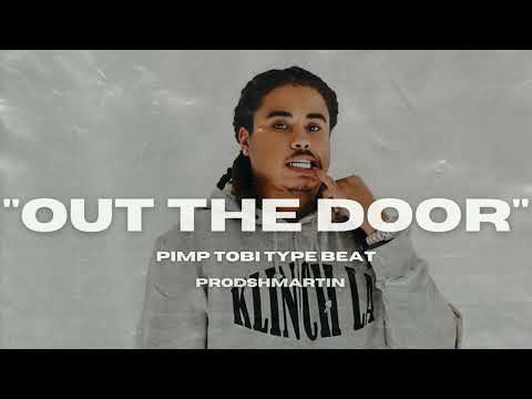 [FREE] Pimp Tobi type beat 2022 |Out The Door| Bay Area Type beat (Shmartin)