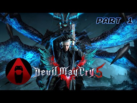Lyte plays Devil May Cry 5: Vergil's Path [PART 1]