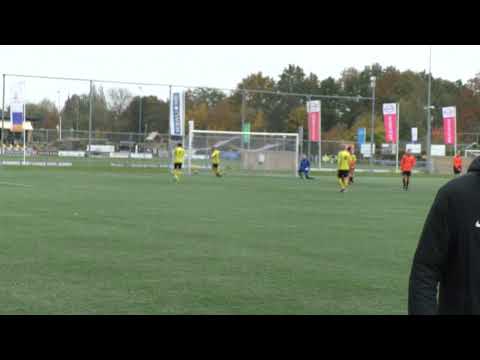 6 nov 21 Woudenberg 2 - VV De Meern 2 com 6-2 Doelpunt W'berg (6-1)