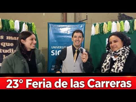 Feria de las #Carreras. Concordia, Entre Rios