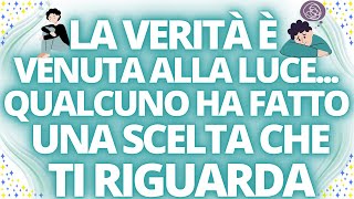 🔎LA VERITÀ È VENUTA ALLA LUCE...QUALCUNO HA FATTO UNA SCELTA CHE TI RIGUARDA