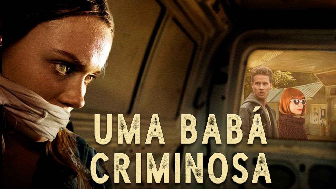 Uma Babá Criminosa FILME COMPLETO DUBLADO | Filmes de Suspense | Noite de Filmes