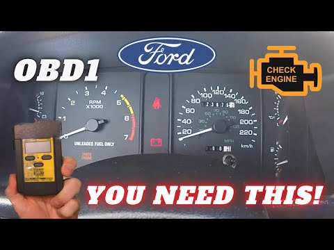 I Scanned My Mustang And The Results Surprised Me!