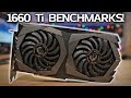 GTX 1660 Ti BENCHMARKS vs RTX 2060, GTX 1060 & RX 590