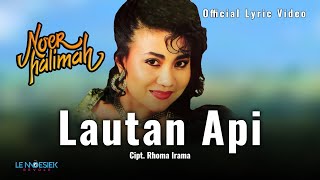 Download lagu Noer Halimah - Lautan Api ( Lyric Video ) mp3 Download lagu Noer Halimah - Lautan Api ( Lyric Video ) mp3