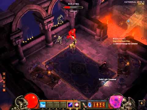 Let's Play Diablo 3 (HD) - Episode 6 - Kormac