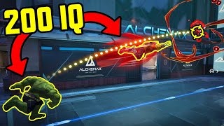 Download the video "When MARVEL RIVALS Players Have 200 IQ... #2"