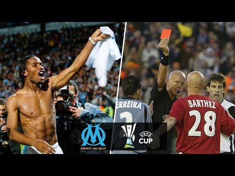 Le film du parcours HISTORIQUE de l’OM jusqu’en finale de Coupe UEFA • 2003-04 • HD
