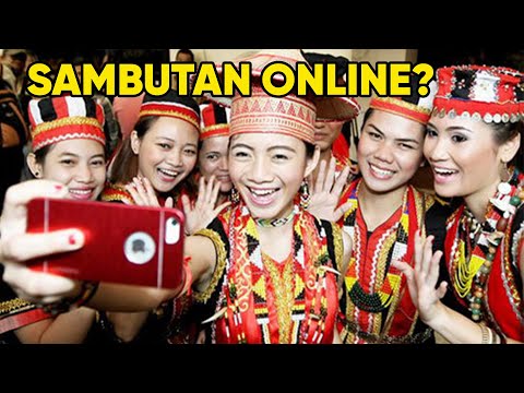 Selamat Hari Gawai dan Kaamatan! Selamat Hari Gawai dan Kaamatan!