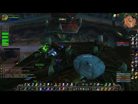 Defending Orgrimmar PvP