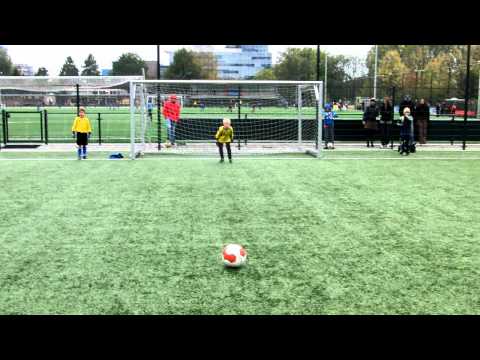 Penalty 2 Calvin Twigt