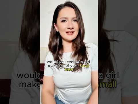 Would You Let Her Humiliate Your Small Size 🍤 SPH