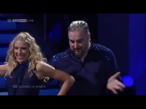 Dancing Stars 2016, F: 5 - Georgij Makazaria (Tanz)