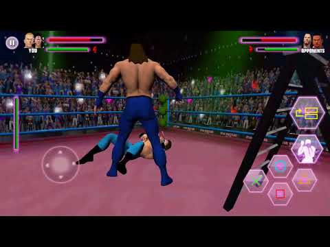 World Tag Team Stars Wrestling Revolution 2018 Pro Video