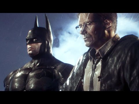 BATMAN ARKHAM KNIGHT - Gameplay do Início em Português, no PC a 1080p 60fps!