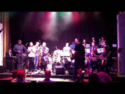 Amsterdam Jazz Orchestra feat. Saskia laroo, Byrd , trujillo