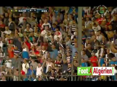 Ligue 1 Algérie (9e journée) : NA Hussein Dey 0 - ES Sétif 2
