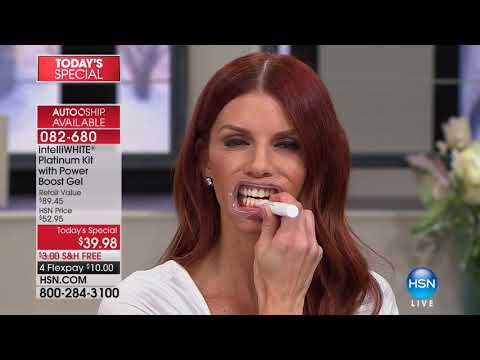 HSN | intelliWHiTE Beauty 01.08.2018 - 04 PM