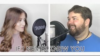 If I Never Knew You (Pocahontas) | Georgia Merry &amp; Brian Hull Cover