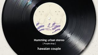 [Official Audio] 허밍 어반 스테레오(Humming urban stereo) - Hawaian Couple