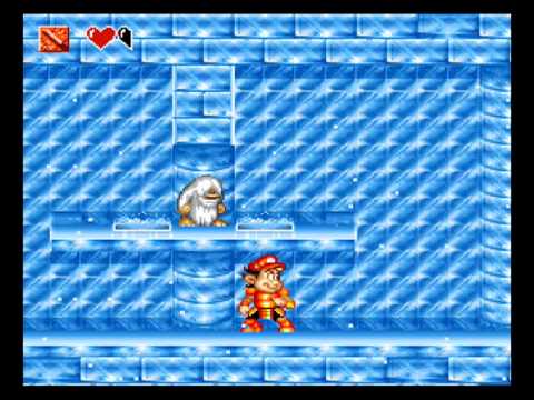 super adventure island 2 super nintendo