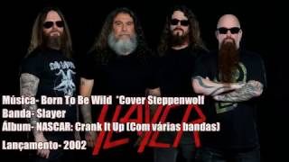 Slayer - Born To Be Wild [Legendado BR]