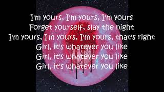 Chris Brown - You Like (HOAFM: LYRICS)