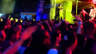 Converge - Lonewolves -HD- (live at Brutal Assault 2010)