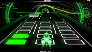 Aesop Rock: &quot;Crows 1&quot; -Skelethon (Audiosurf Albums)