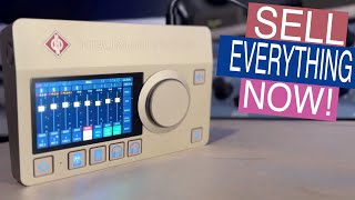 Video thumbnail for Here's Why You Need a Neumann MT48 by Sean Daniel